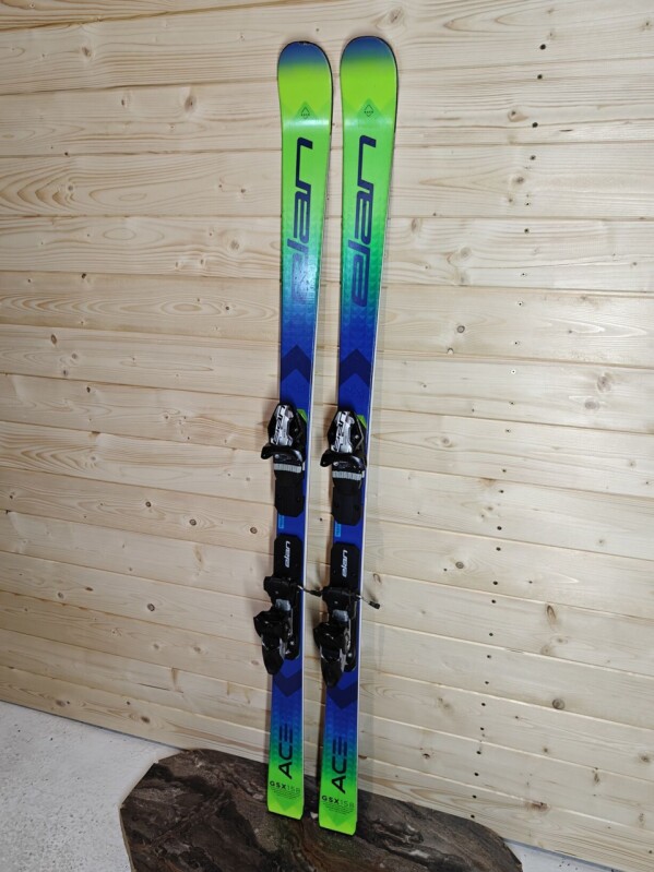 LYŽE ELAN ACE GSX 158CM